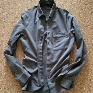 Lululemon Commission Button Down